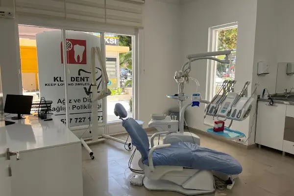 KLS DENT Ağız ve Diş Sağlığı Polikliniği - Resim 15