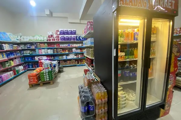 ALADAĞ MARKET MANAV - Resim 3