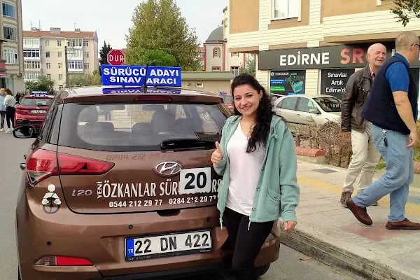 Yeni Özkanlar Sürücü Kursu - Resim 3