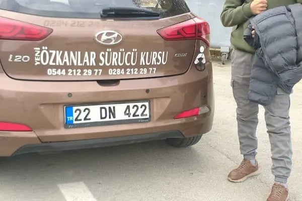 Yeni Özkanlar Sürücü Kursu - Resim 12