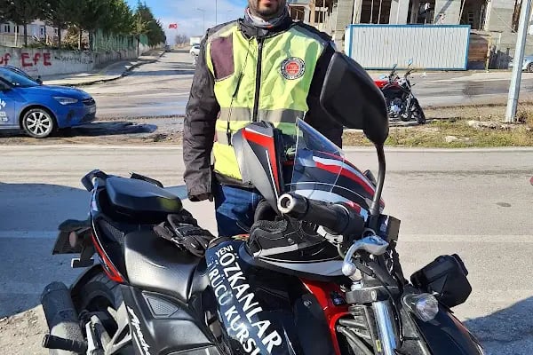 Yeni Özkanlar Sürücü Kursu - Resim 16