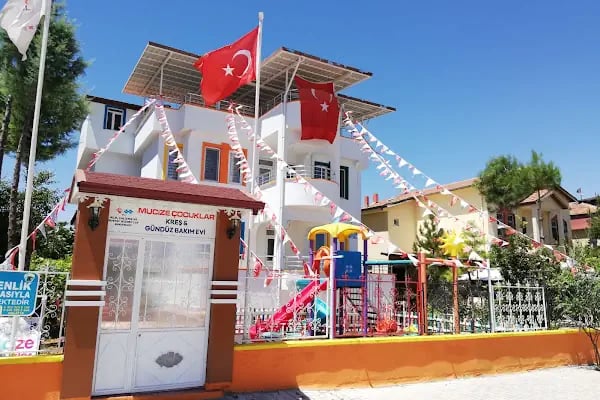 Mucize Çocuklar Kreş ve Gündüz Bakımevi - Resim 2