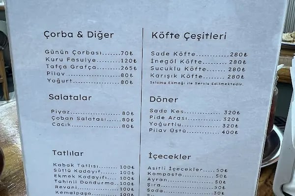 Köfteci İsmail 1928 - Resim 11