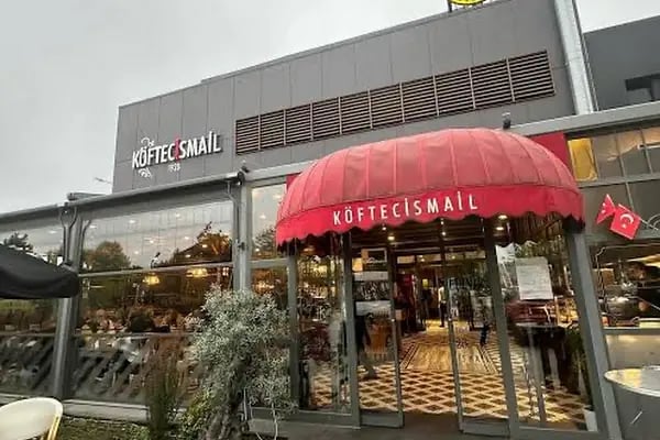 Köfteci İsmail 1928 - Resim 8