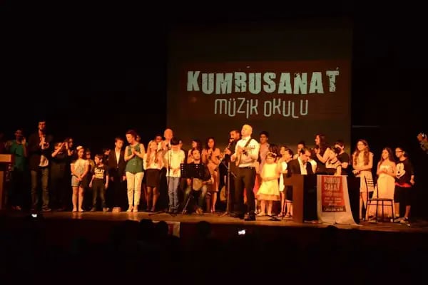 Özel İzmit Kumru Sanat Müzik Kursu - Resim 15