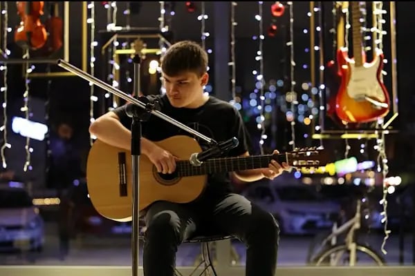 Özel İzmit Kumru Sanat Müzik Kursu - Resim 8