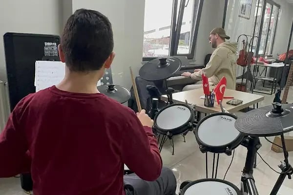 Özel İzmit Kumru Sanat Müzik Kursu - Resim 17
