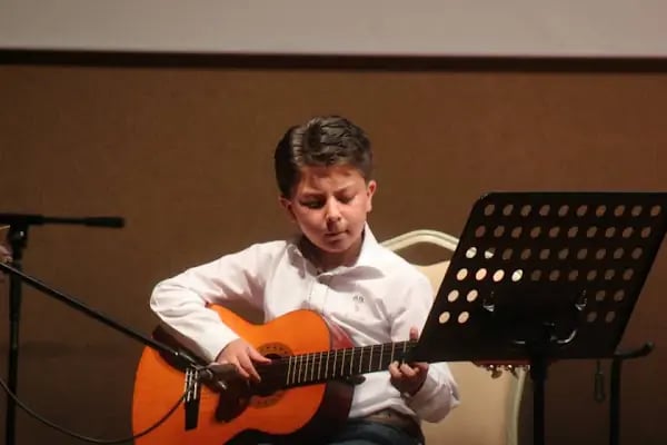 Özel İzmit Kumru Sanat Müzik Kursu - Resim 9