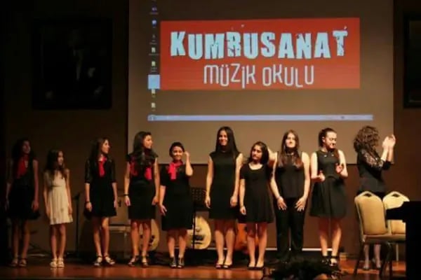 Özel İzmit Kumru Sanat Müzik Kursu - Resim 16