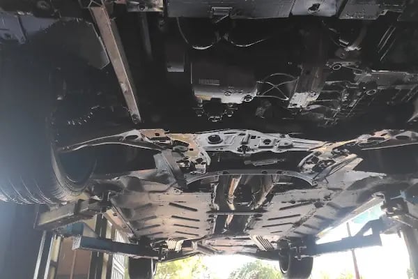 KILIÇASLAN OTOMOTİV Mekanik-Elektrik-Oto Yıkama - Resim 2