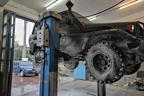 KILIÇASLAN OTOMOTİV Mekanik-Elektrik-Oto Yıkama - Resim 4