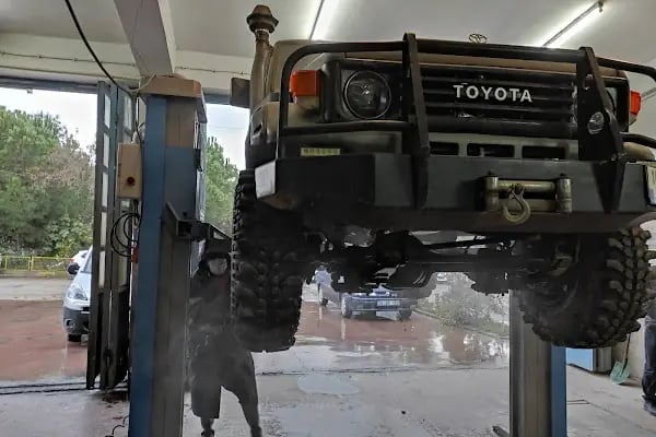 KILIÇASLAN OTOMOTİV Mekanik-Elektrik-Oto Yıkama - Resim 7