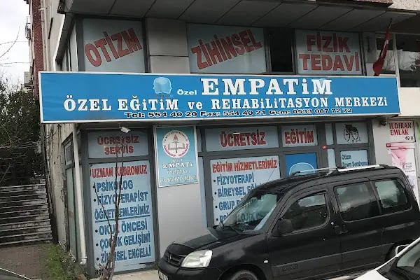 Empatim Özel Eğitim ve Rehabilitasyon Merkezi - Resim 2