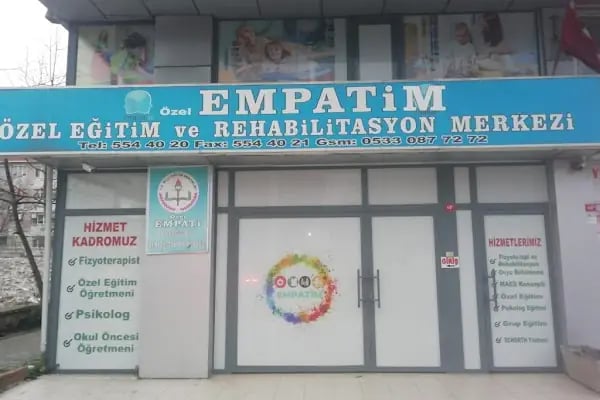 Empatim Özel Eğitim ve Rehabilitasyon Merkezi - Resim 10