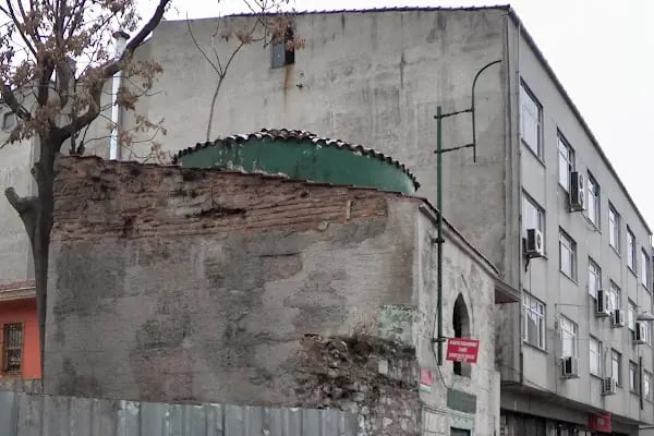 Nalıncı Mehmet Mimi Dede Türbesi - Resim 12