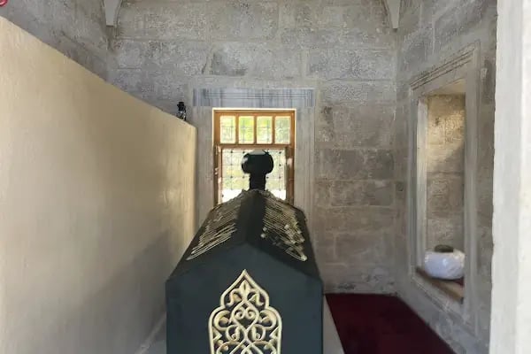 Nalıncı Mehmet Mimi Dede Türbesi - Resim 6