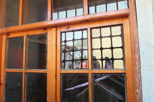 Nalıncı Mehmet Mimi Dede Türbesi - Resim 18