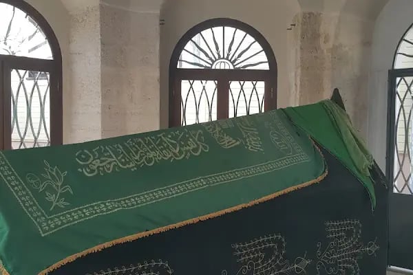 Nalıncı Mehmet Mimi Dede Türbesi - Resim 7