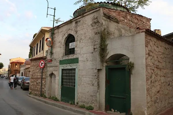 Nalıncı Mehmet Mimi Dede Türbesi - Resim 1