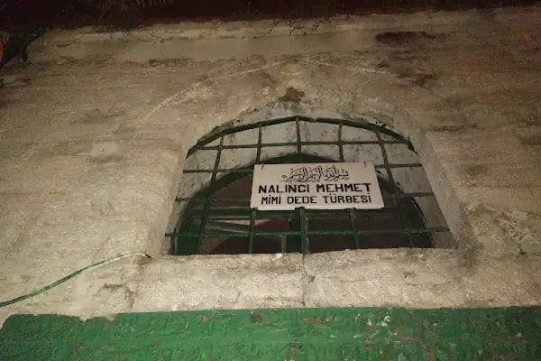 Nalıncı Mehmet Mimi Dede Türbesi - Resim 17