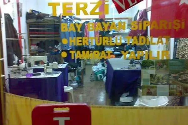 Terzi Veysel - Resim 3
