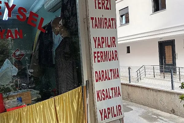 Terzi Veysel - Resim 2
