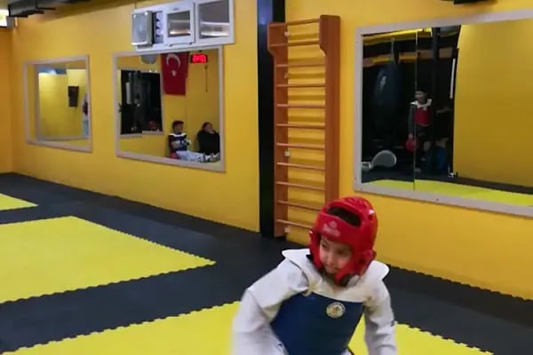 Çankaya Savunma Sanatları Spor Kulübü - Resim 19