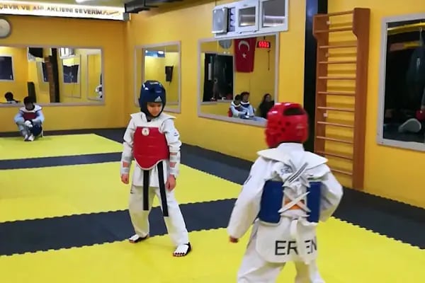 Çankaya Savunma Sanatları Spor Kulübü - Resim 20