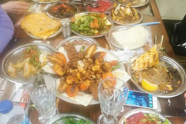 Ciğerci Veysel Çorlu Şubesi - Resim 18