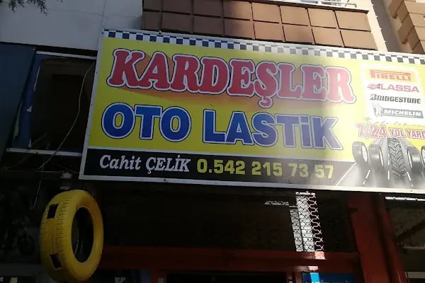 Kardeşler Oto Lastikçi - Resim 2