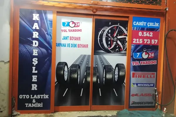 Kardeşler Oto Lastikçi - Resim 5