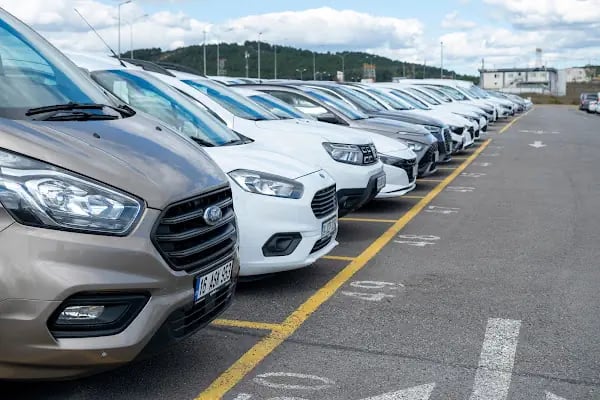 Contact Rent a Car - Sabiha Gökçen Havalimanı - Resim 18