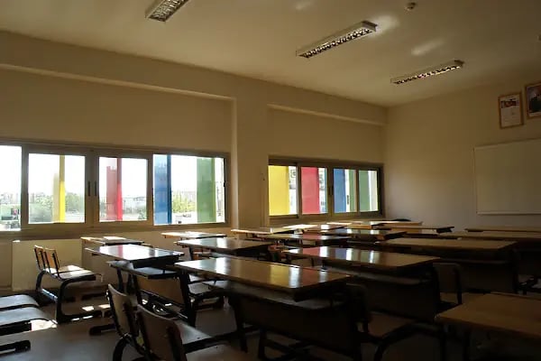 Buca Necla - Tevfik Karadavut Mesleki ve Teknik Anadolu Lisesi - Resim 10