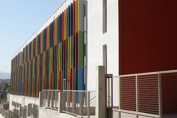 Buca Necla - Tevfik Karadavut Mesleki ve Teknik Anadolu Lisesi - Resim 2