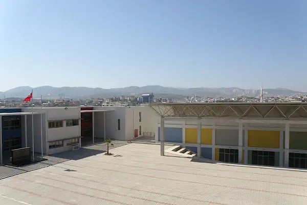 Buca Necla - Tevfik Karadavut Mesleki ve Teknik Anadolu Lisesi - Resim 3