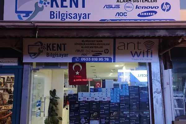 Kent Bilgisayar FİNİKE - Resim 5