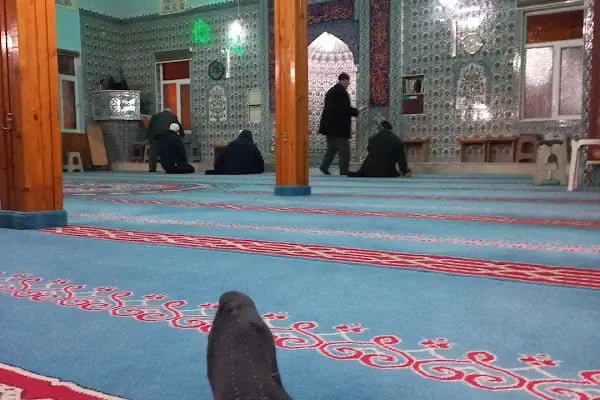 Hızırtepe Yeni Cami - Resim 2