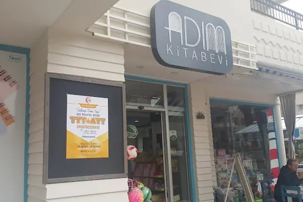 ADIM KİTABEVİ - Resim 2