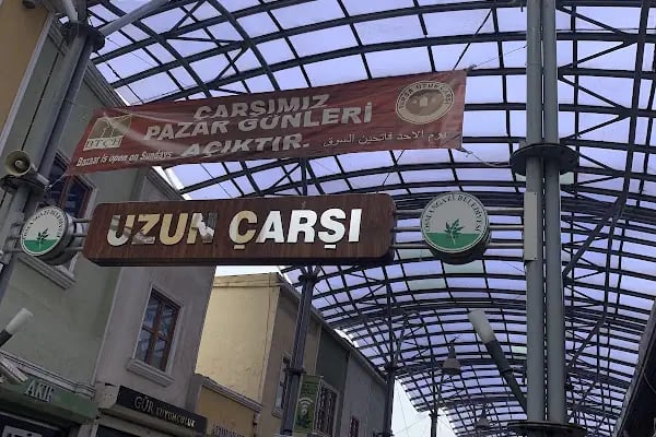 Ayakkabıcılar Çarşısı - Resim 8
