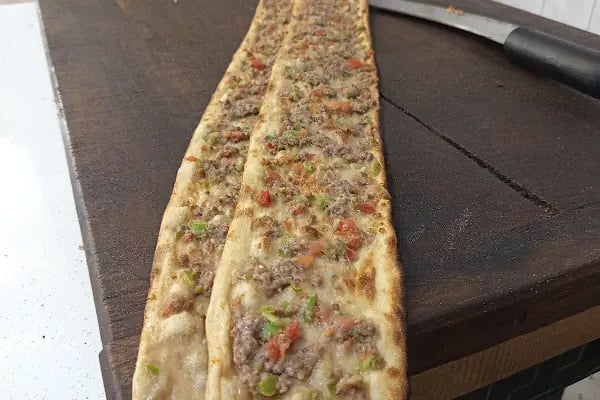 Kervan pide lahmacun salonu akşehir konya - Resim 3