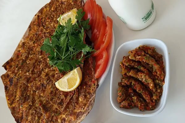 Kervan pide lahmacun salonu akşehir konya - Resim 7