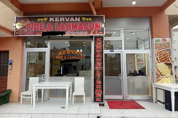 Kervan pide lahmacun salonu akşehir konya - Resim 1