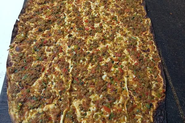 Kervan pide lahmacun salonu akşehir konya - Resim 6