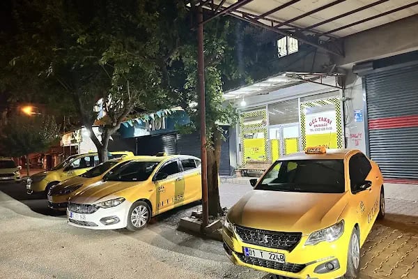 Gül Taksi Duraği - Resim 4