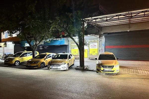 Gül Taksi Duraği - Resim 3