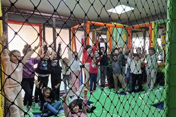 BETÜŞ KİDS CAFE Eğlence Merkezi/Çorlu Oyun Evi - Resim 4
