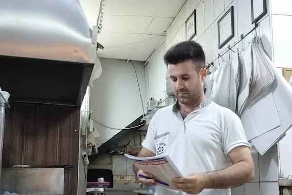 Gediz Pide - Resim 16