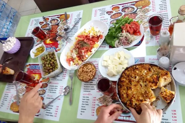 Gediz Pide - Resim 14