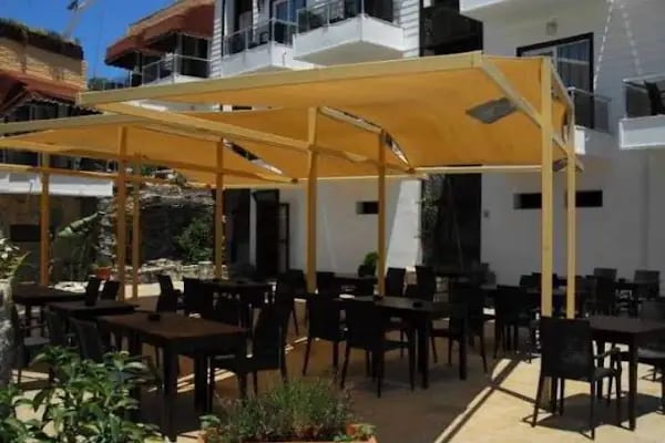 Bitez Risa Hotel - Resim 10