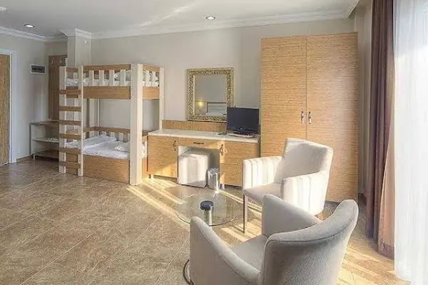 Bitez Risa Hotel - Resim 8